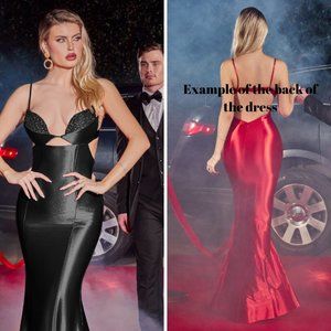 LADIVINE Y030 DRESS
